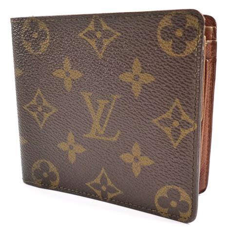 mens louis vuitton wallets|louis vuitton bifold wallet men.